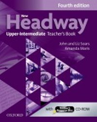 New Headway 4ED Upper-intermediate Teacher�s Book