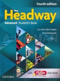 New Headway 4ED Advanced Student�s Book + iTutor DVD-R PACK