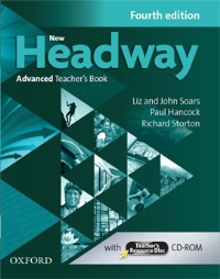 New Headway 4ED Advanced Teacher�s Book