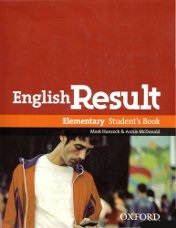 English Result Elementary Student�s Book + DVD