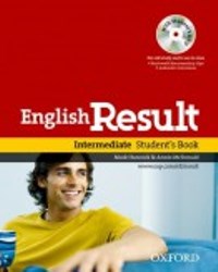 English Result Intermediate Student�s Book + DVD