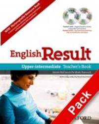 English Result Upper-intermediate Teacher�s Book