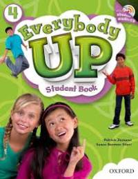 Everybody Up 4 Student�s Book