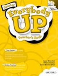 Everybody Up STARTER Teacher�s Book