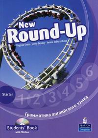 New Round Up Starter Student�s book