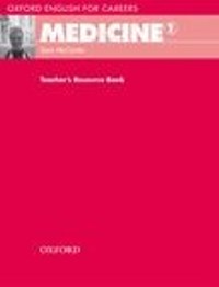 Medicine 1 Teacher�s Book