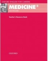 Medicine 2 Teacher�s Book