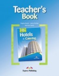 Hotels and Catering Teacher�s Book