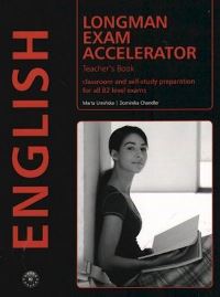 Longman Exam Accelerator Teacher�s Book