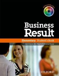 Business Result Elementary Student�s Book with DVD-ROM