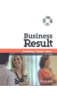 Business Result Elementary Teacher�s Book with DVD