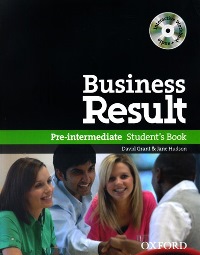 Business Result Pre-intermediate Student�s Book with DVD-ROM