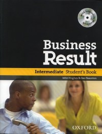 Business Result Intermediate Student�s Book with DVD-ROM