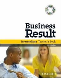 Business Result Intermediate Teacher�s Book with DVD