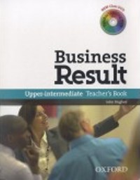 Business Result Upper-intermediate Teacher�s Book with DVD