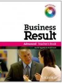 Business Result Advanced Teacher�s Book with DVD