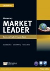 Market Leader 3ED Elementary Student�s Book with DVD-ROM