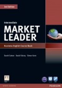 Market Leader 3ED Intermediate Student�s Book with DVD-ROM