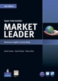 Market Leader 3ED Upper-intermidiate Student�s Book with DVD-ROM