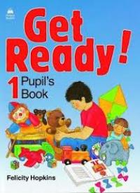 Get Ready! 1 Pupil�s Book
