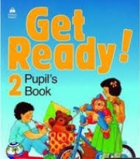 Get Ready! 2 Pupil�s Book ��������� � ������� ��������