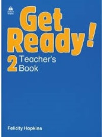 Get Ready! 2 Teacher�s Book