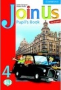 Join Us 4 Student�s Book