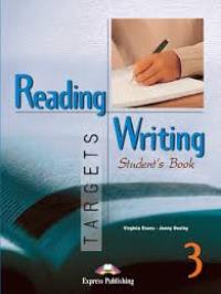 Reading and Writing Targets 3 Student�s Book