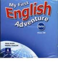 My First English Adventure Starter Pupil�s Book