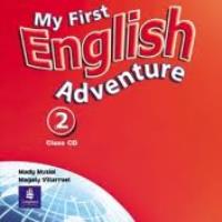 My First English Adventure 2 Pupil�s Book