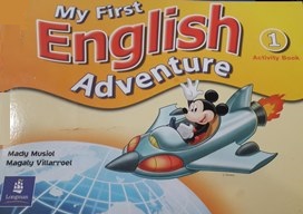 My First English Adventure 1 Pupil�s Book