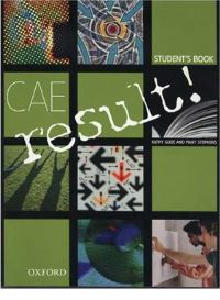 CAE Result Student�s Book