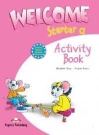 Welcome Starter A Activity Book ��������� � ��������� � ���������