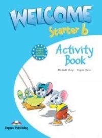 Welcome Starter B Activity Book ��������� � ��������� � ���������