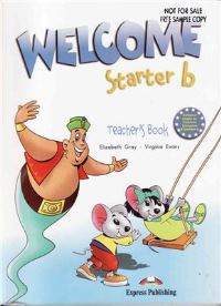 Welcome Starter B Teacher�s Book