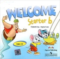 Welcome Starter B Pupil�s CD