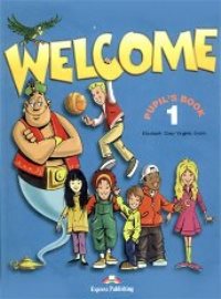 Welcome 1 Pupil�s Book