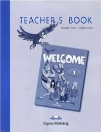 Welcome 1 Teacher�s Book