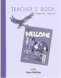 Welcome 3 Teacher�s Book
