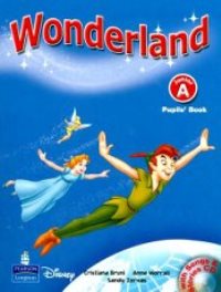 Wonderland Junior A Pupil�s Book + Student�s Cd Pack 