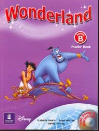Wonderland Junior B Pupil�s Book + Student�s Cd Pack ��������� � ��������� � �������� 