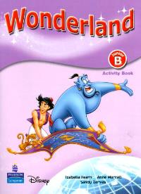 Wonderland Junior B Activity Book ��������� � ��������� � ���������