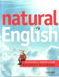 Natural English Intermediate Student�s Book