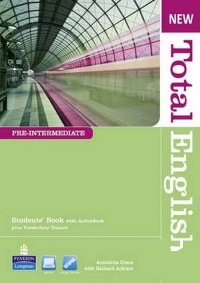 New Total English Pre-intermediate Student�s Book + DVD ��������� � ��������� � Workbook