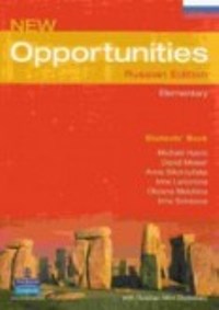 New Opportunities Elementary Student�s Book