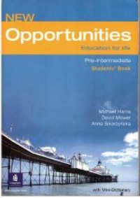 New Opportunities Pre-intermediate Student�s Book