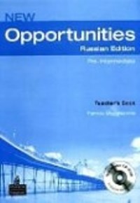 New Opportunities Pre-intermediate Teacher�s Book