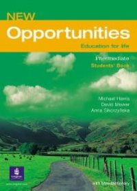 New Opportunities Intermediate Student�s Book