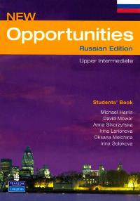 New Opportunities Upper-intermediate Student�s Book