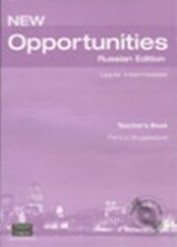 New Opportunities Upper-intermediate Teacher�s Book